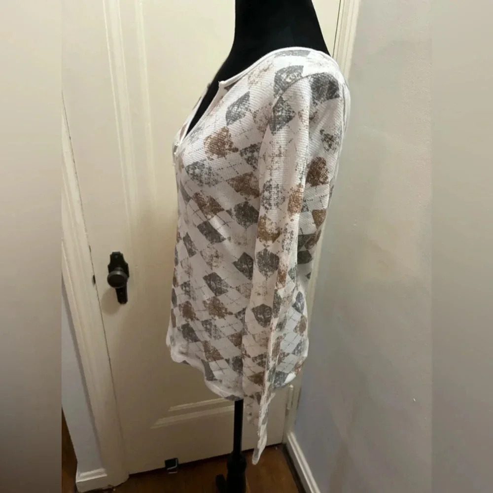 Bugle Boy For Her Vintage Sweater Shirt Size XL - Picture 6 of 10